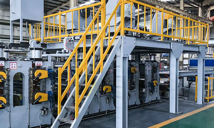 Linia produkcyjna PE ACP