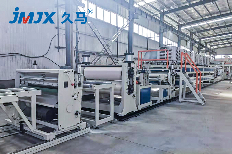 5-rolkowa linia produkcyjna ACP w wysokiej temperaturze klasy B1 5-rolkowa linia produkcyjna ACP w wysokiej temperaturze klasy B1